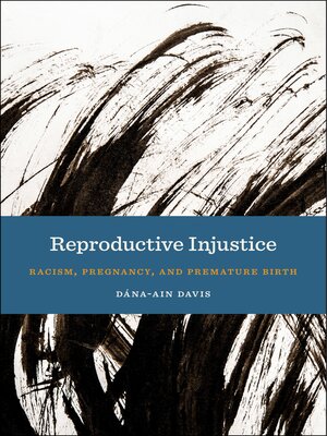 Reproductive Injustice - ebook